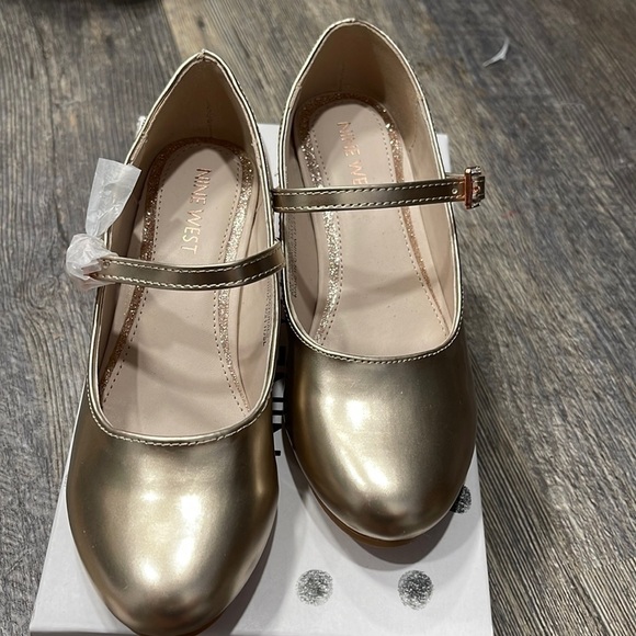 Nine West Other - Nine West girls shoes